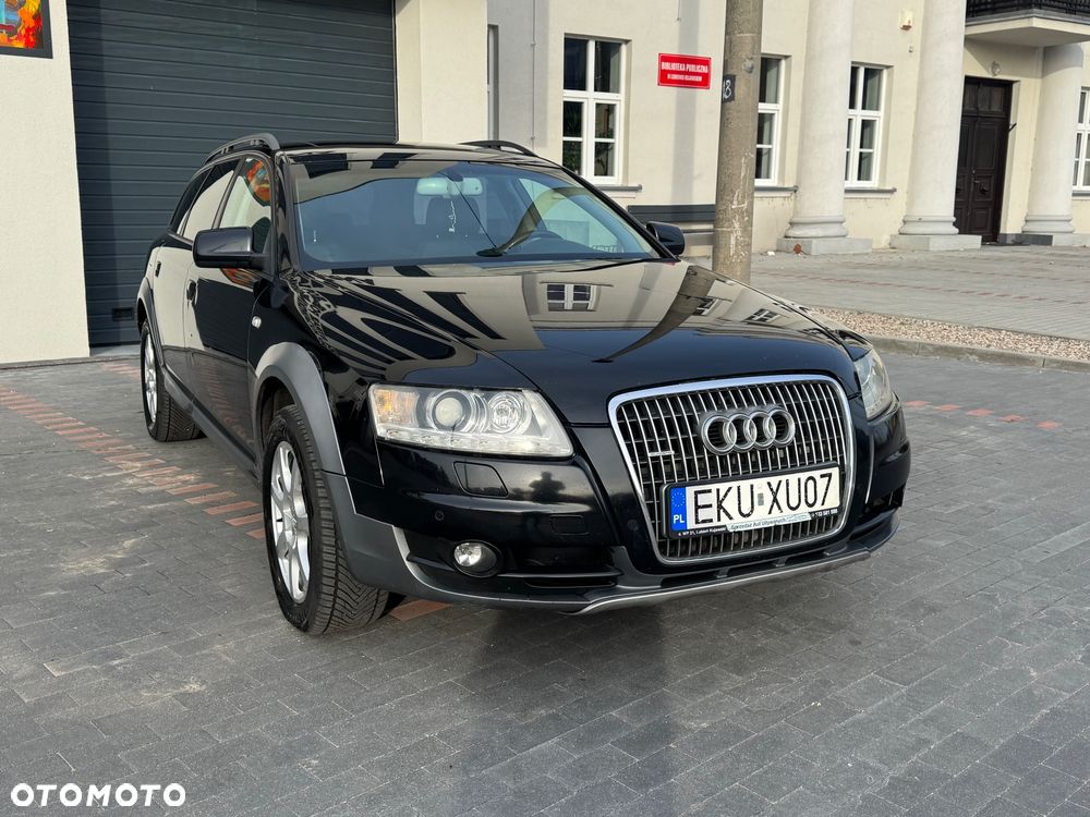 Audi A6 Allroad - 2