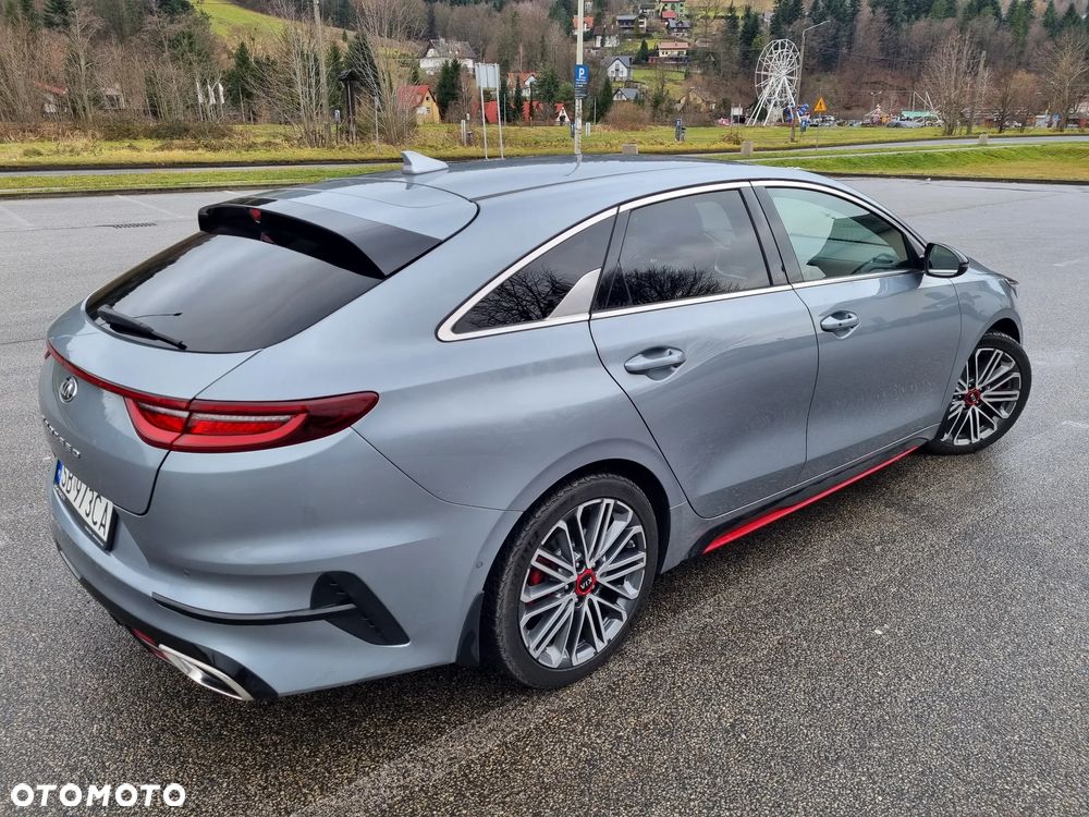 Kia ProCeed 1.6 T-GDI DCT7 OPF GT - 5