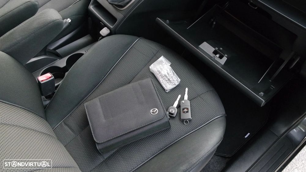 Mazda 5 MZR-CD 1.6 Superior Wagon +Xenon +PE+Pele - 60