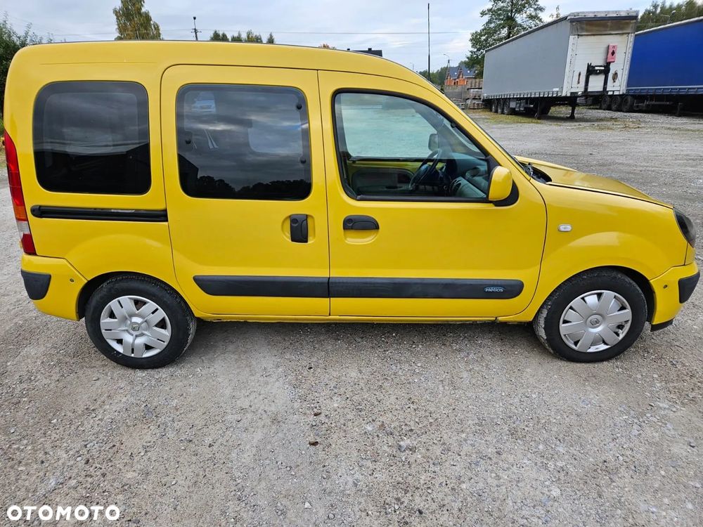 Renault Kangoo - 4