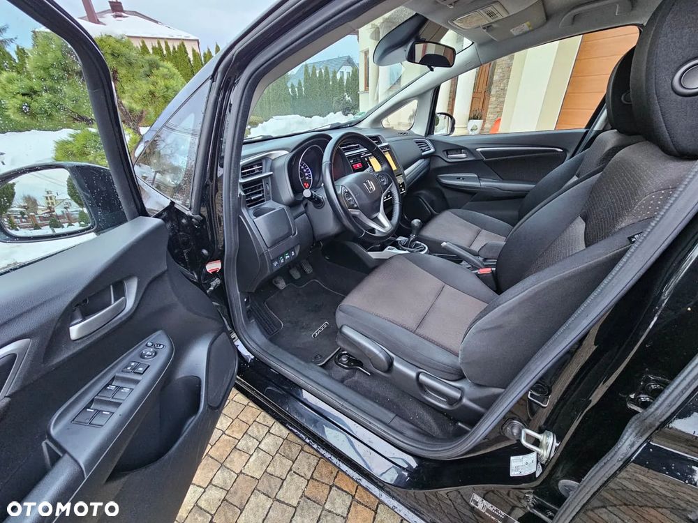 Honda Jazz 1.3 i-VTEC Elegance - 7