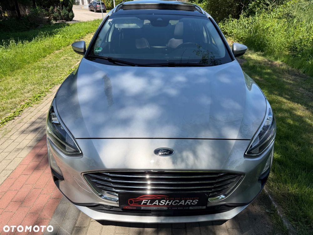 Ford Focus 1.0 EcoBoost STart-Stopp-System TITANIUM X - 37