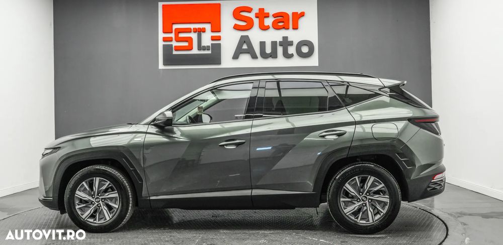 HYUNDAI Tucson 2023 — imagine 38