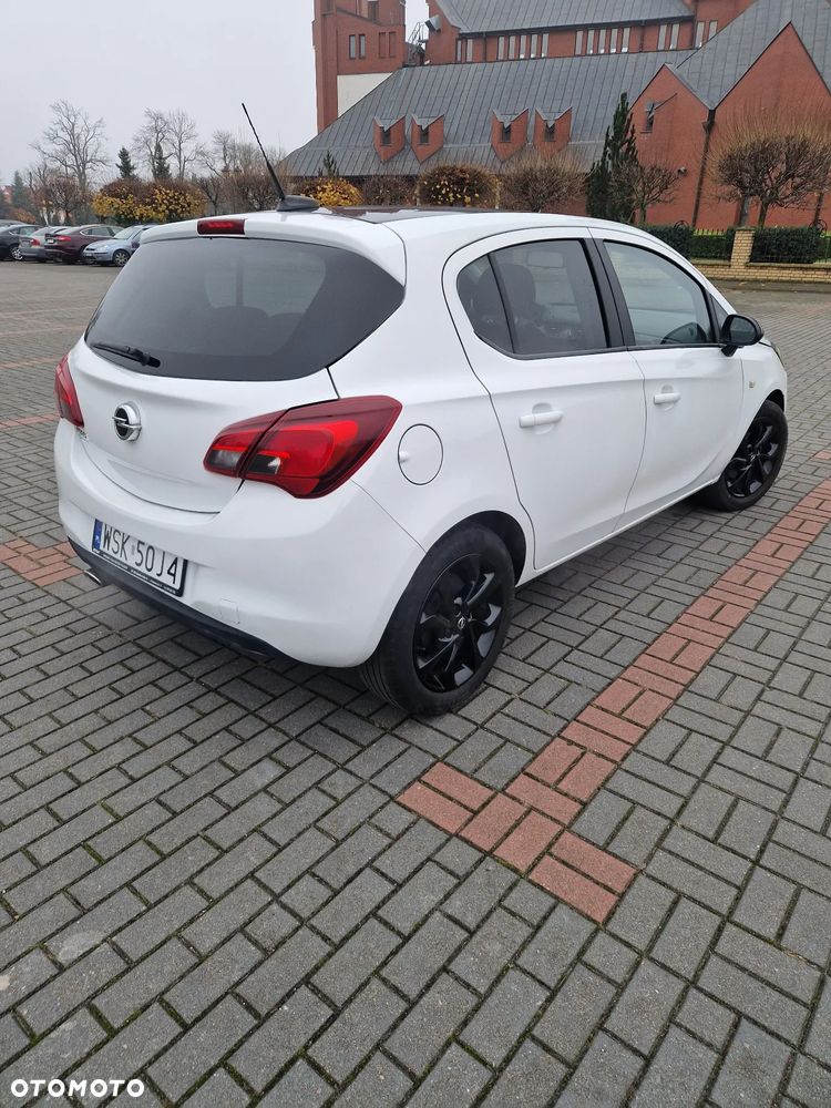 Opel Corsa 1.4 Automatik Color Edition - 3