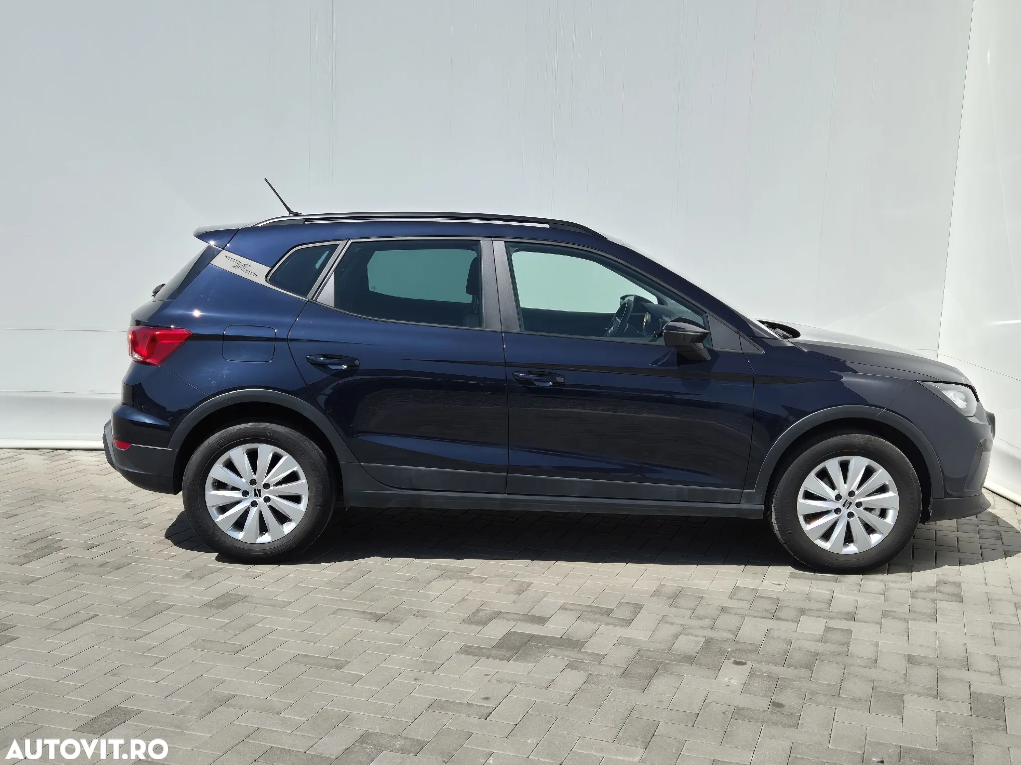 Seat Arona 1.0 TSI DSG7 Style - 6