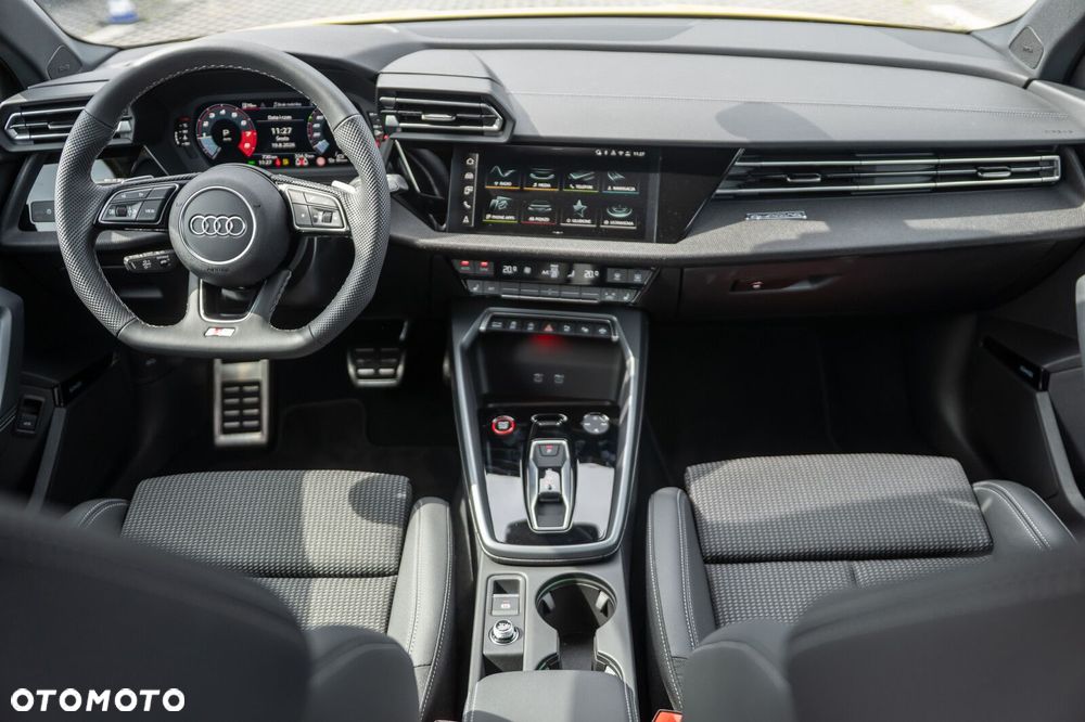 Audi S3 Sportback TFSI Quattro S tronic - 22