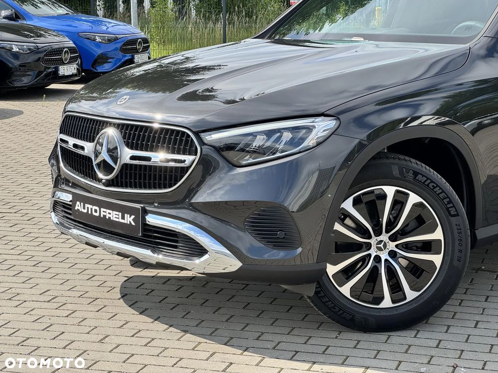 Mercedes-Benz GLC 200 d mHEV 4-Matic Avantgarde - 9