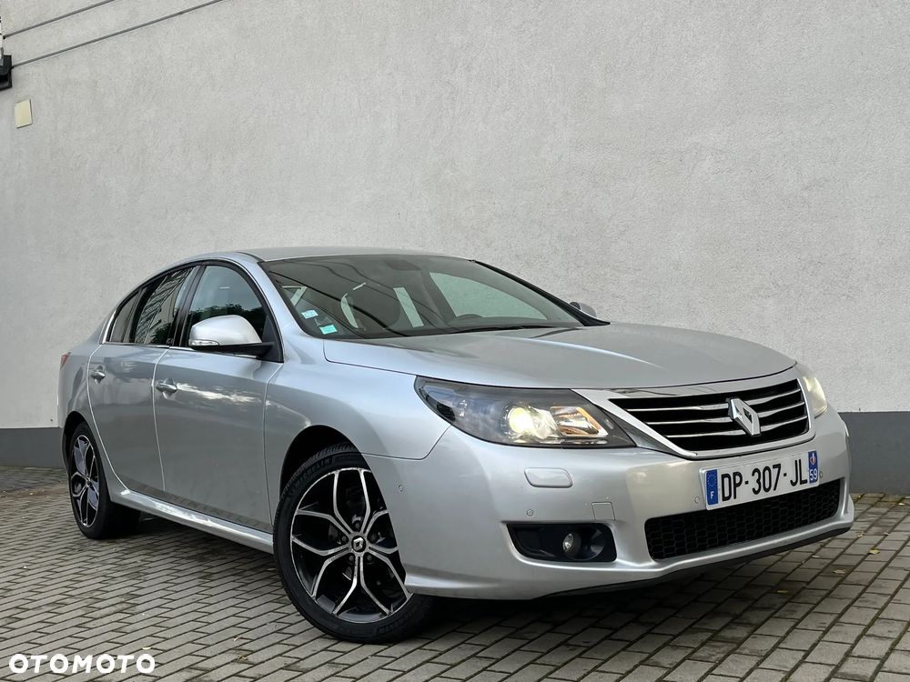 Renault Latitude 2.0 dCi - 36