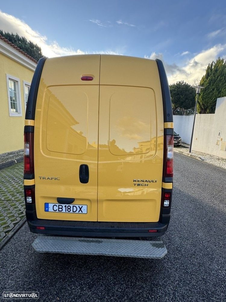 Renault Trafic 1.6 dCi L2H2 1.2T SS - 9