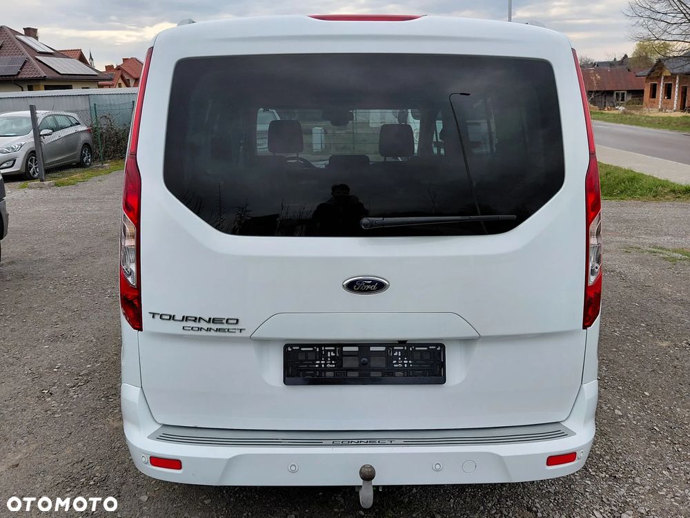 Ford Tourneo Connect 1.6 TDCi Titanium - 6