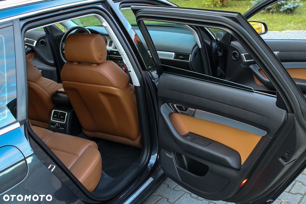 Audi A6 Avant 3.0 TDI Quattro Tiptronic - 24