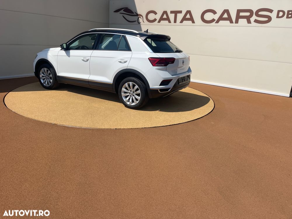 Volkswagen T-Roc 2.0 TDI SCR DSG Style - 9