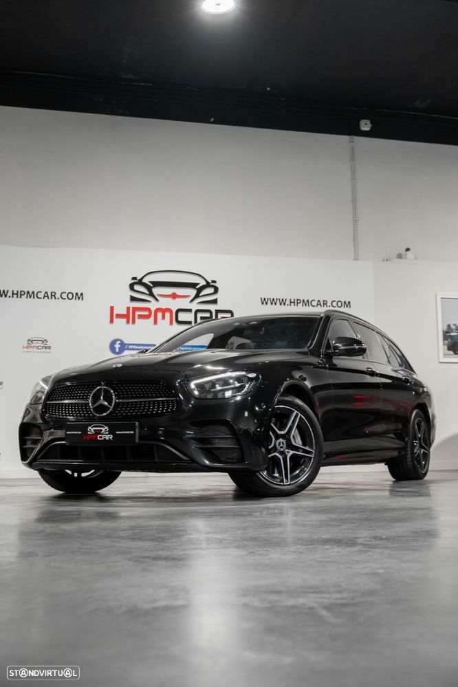 Mercedes-Benz E 300 - 3