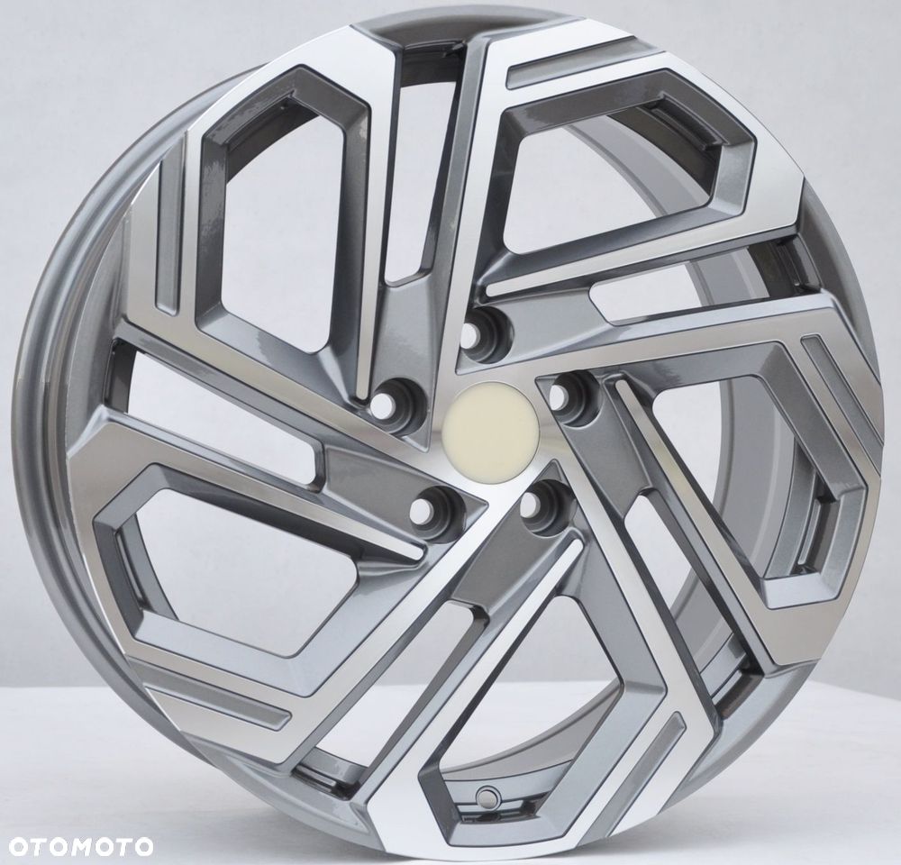 FBX345 MG NOWE ALUFELGI 18 5x114,3 HYUNDAI TUCSON I40 IX35 KIA SPORTAGE - 3