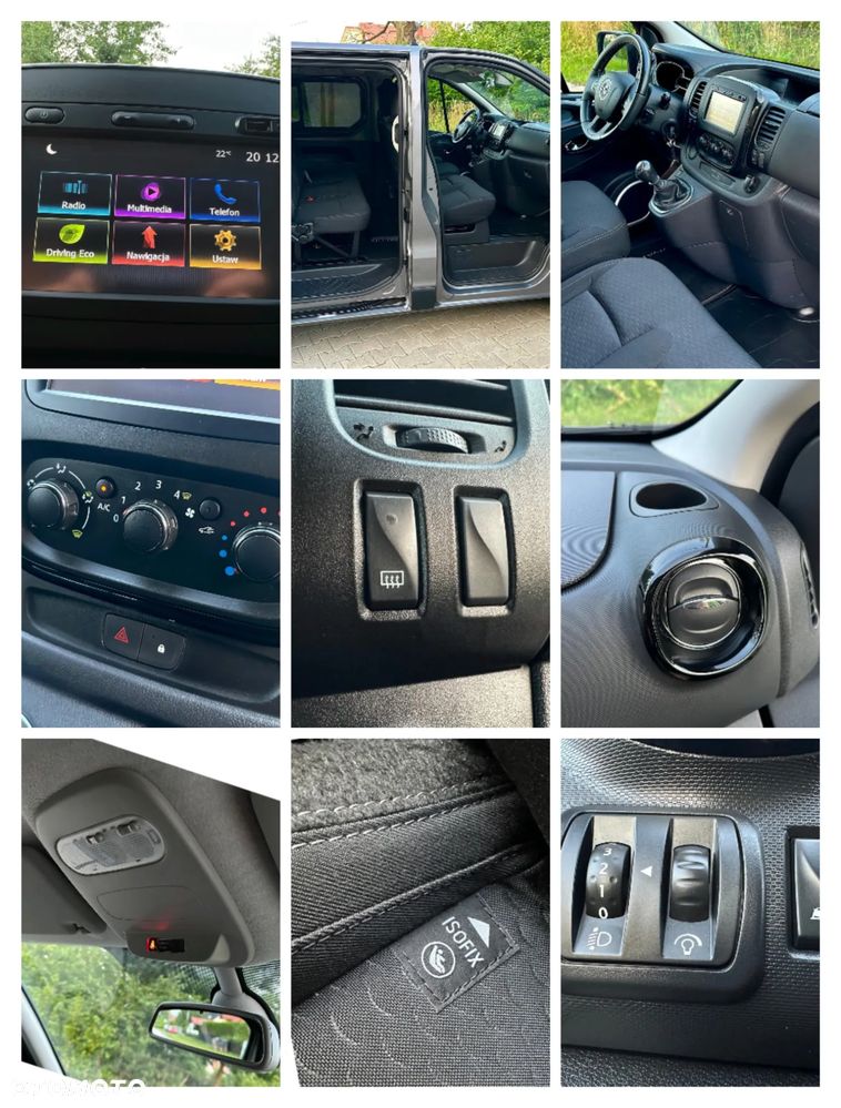 Opel Vivaro L2H1 2.9t Edition Elegance - 34