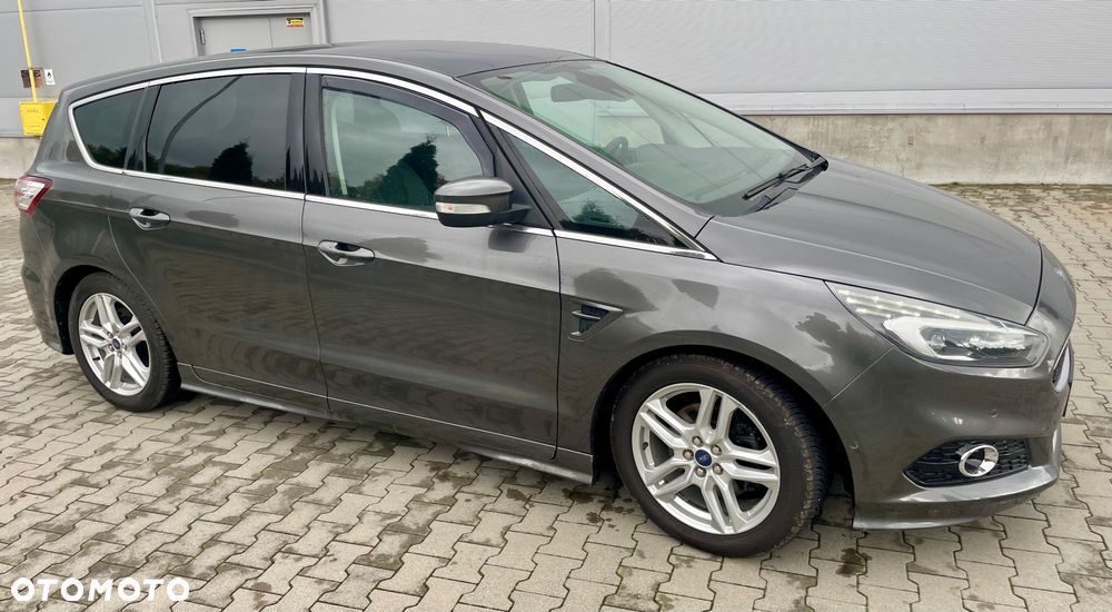 Ford S-Max 2.0 TDCi ST-Line PowerShift - 23