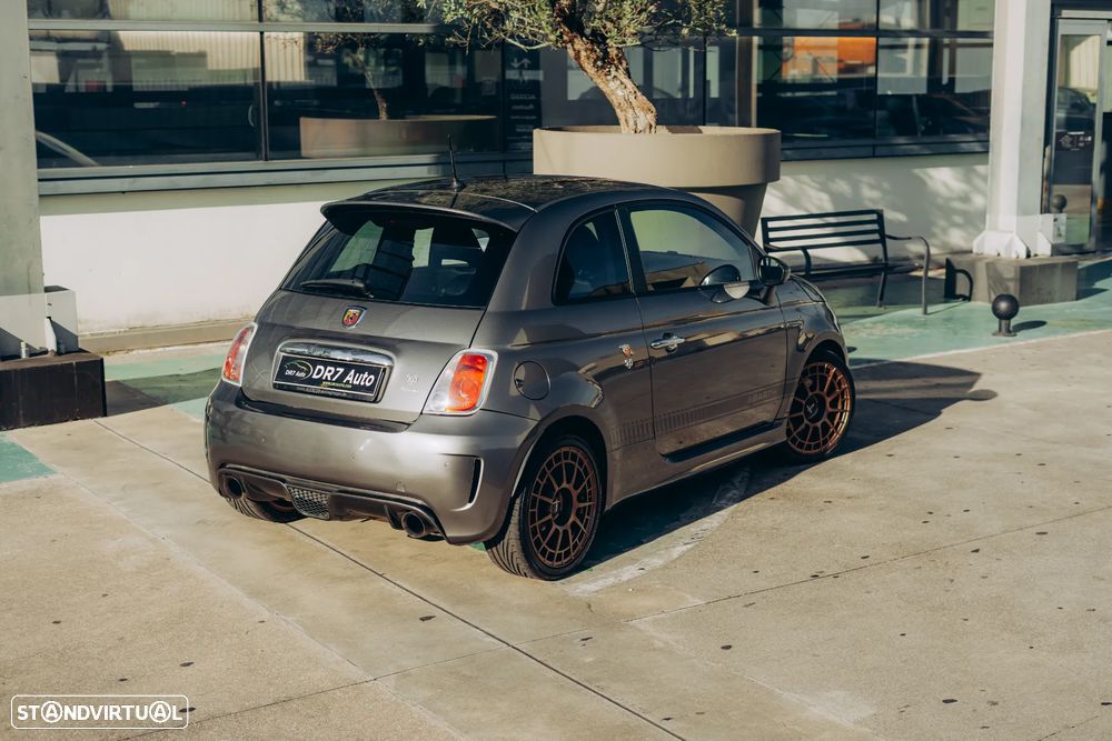 Abarth 595 1.4 T-Jet Turismo - 20