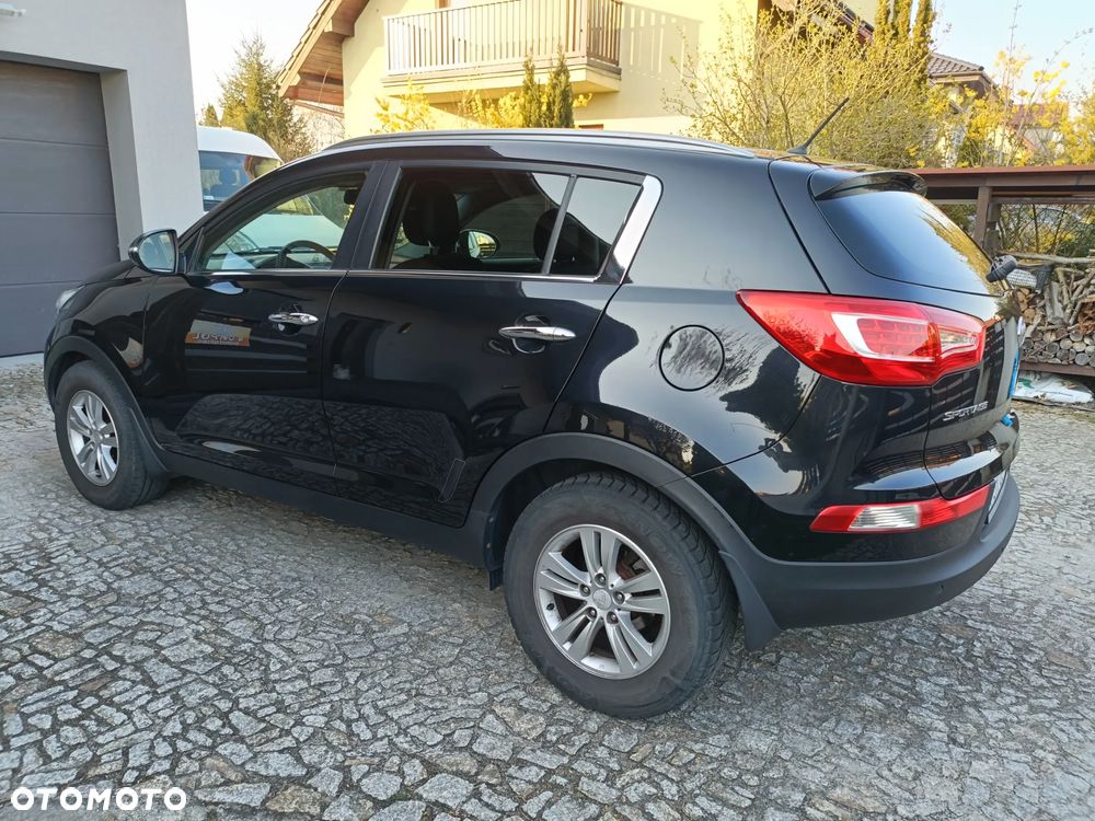 Kia Sportage 1.7 CRDI L 2WD - 3