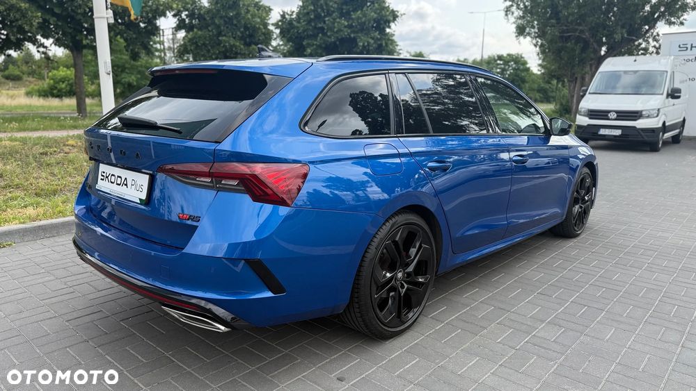 Skoda Octavia 2.0 TDI 4x4 RS DSG - 6