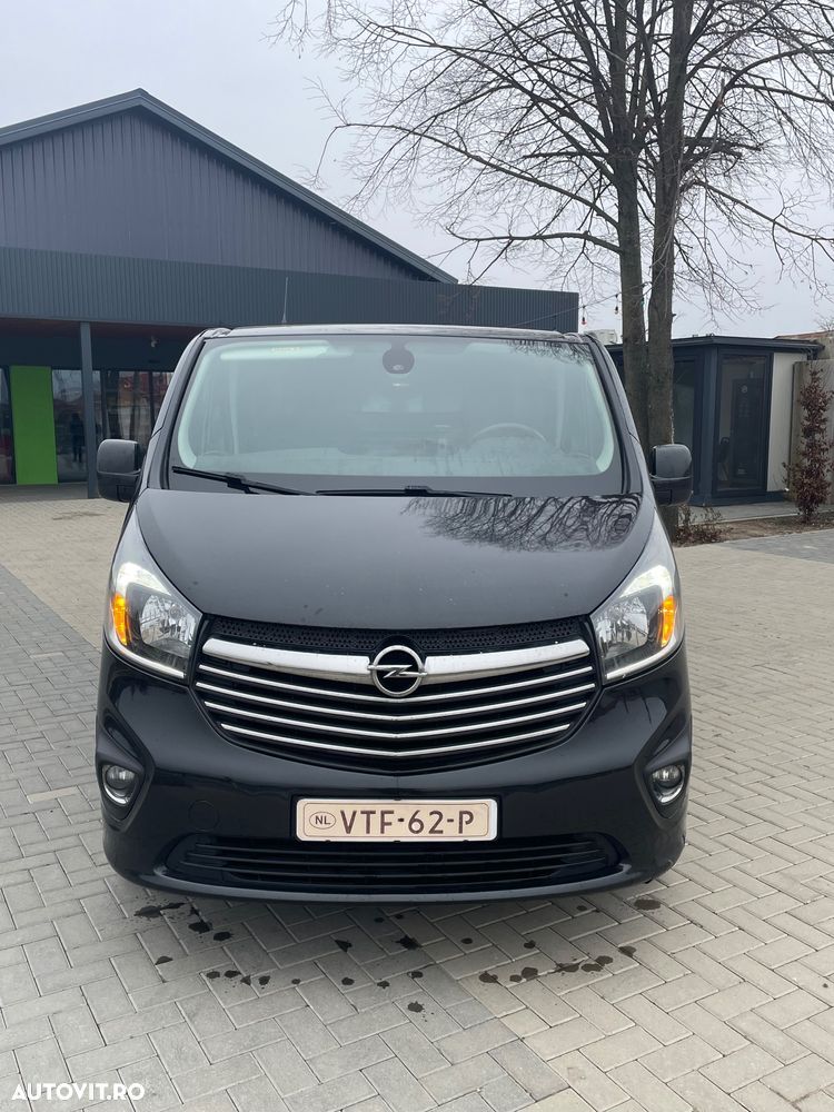 Opel Vivaro L2H1 S&S - 2