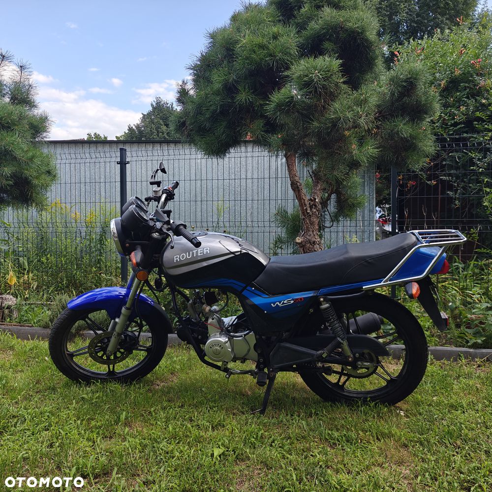 Romet City 50 - 1