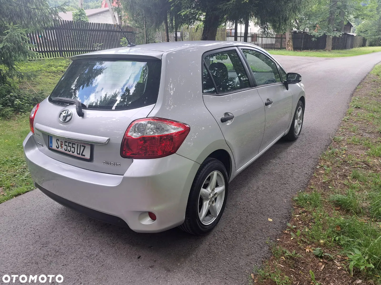 Toyota Auris 1.4 VVT-i Sol - 13