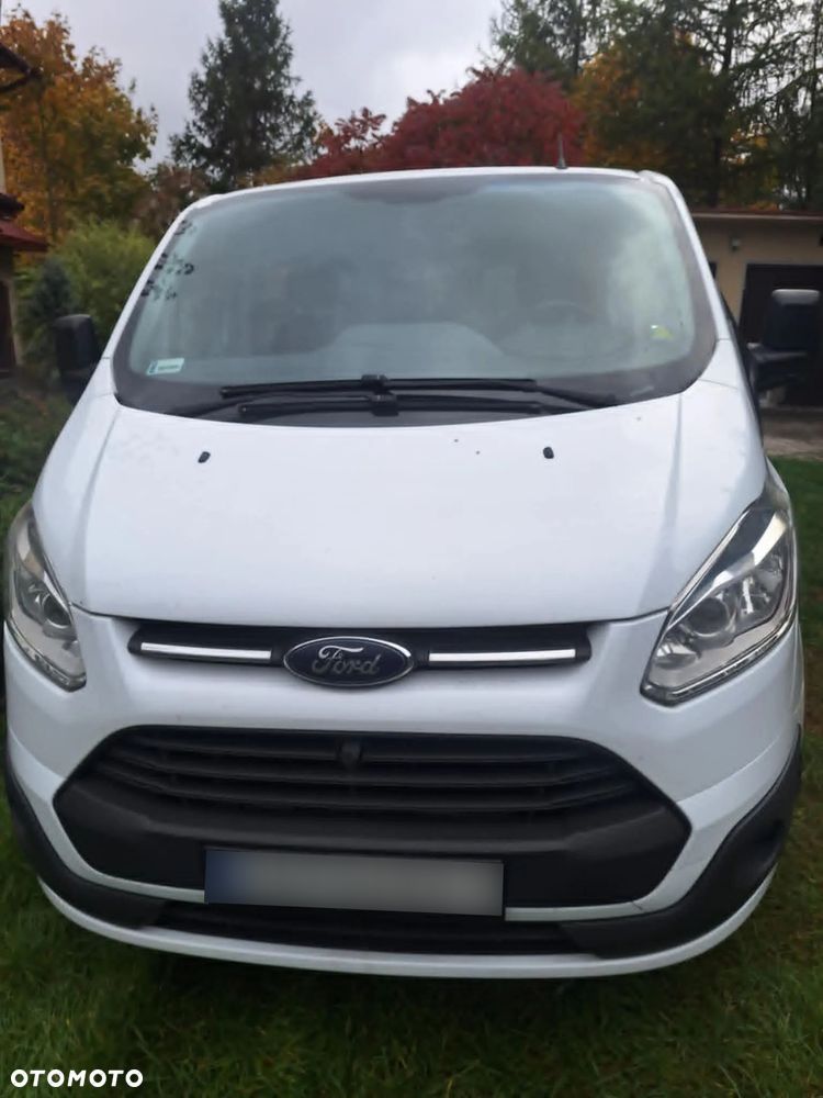 Ford Transit Custom - 1