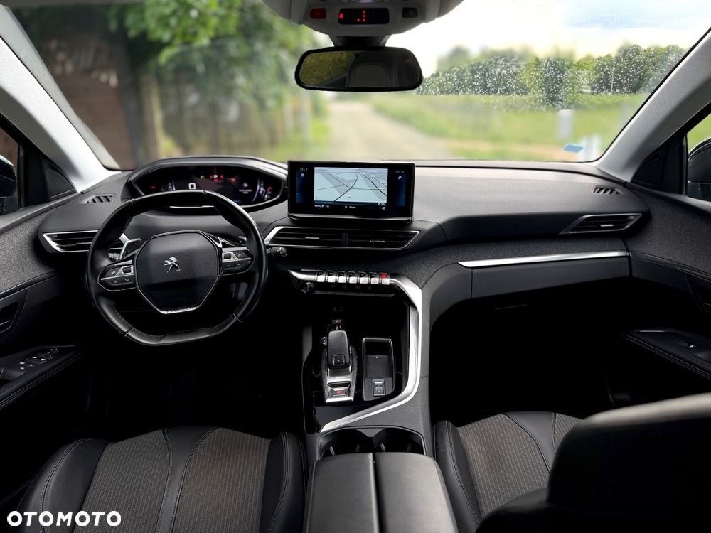 Peugeot 3008 BlueHDi 130 Stop & Start EAT8 Allure - 8