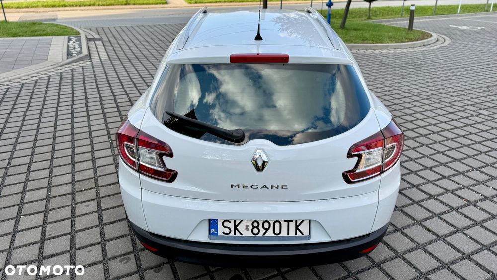 Renault Megane 1.5 dCi Intens - 14