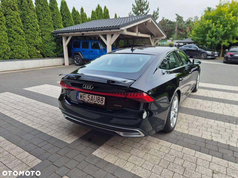 Audi A7 Sportback 50 TFSI e PHEV Quattro S tronic - 12