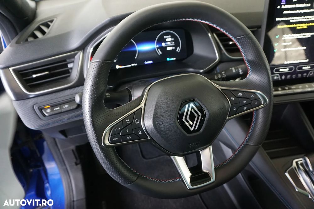 Renault Captur E-TECH 145 HEV Esprit Alpine - 17