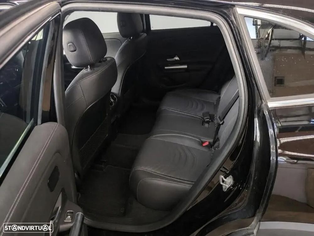 Mercedes-Benz EQA 250 Progressive — photo 4