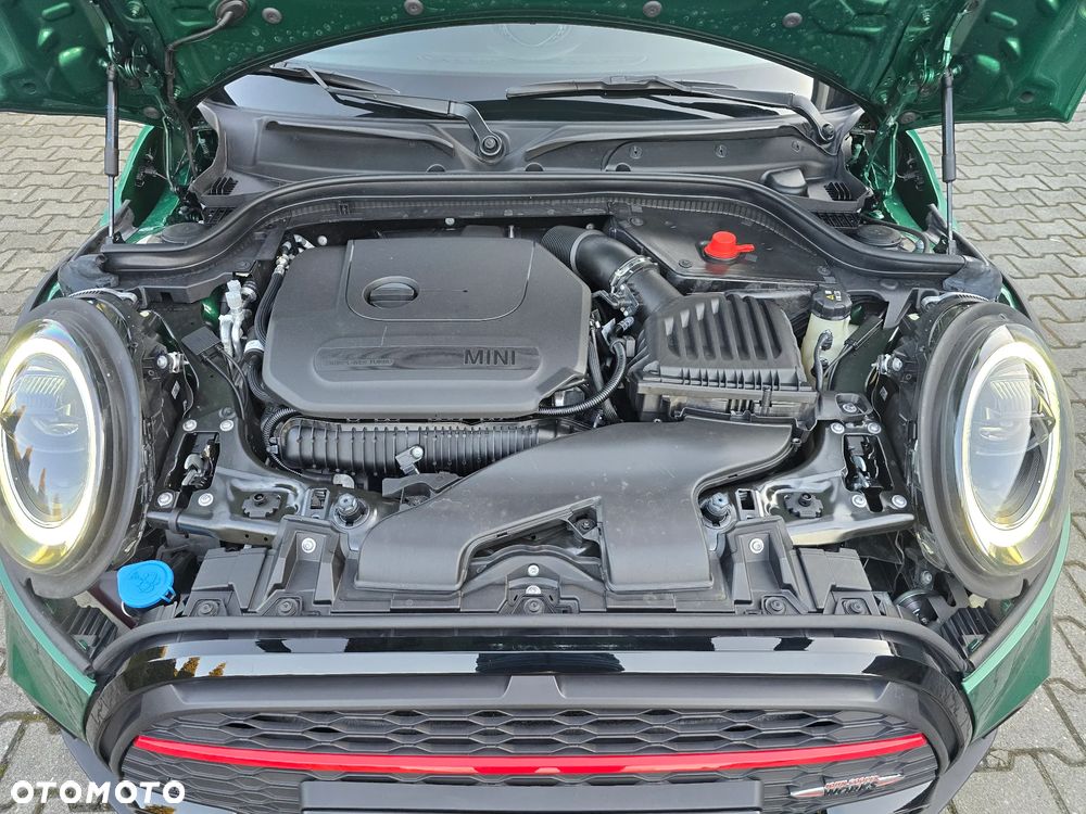 MINI Cooper S John Works Trim sport - 26
