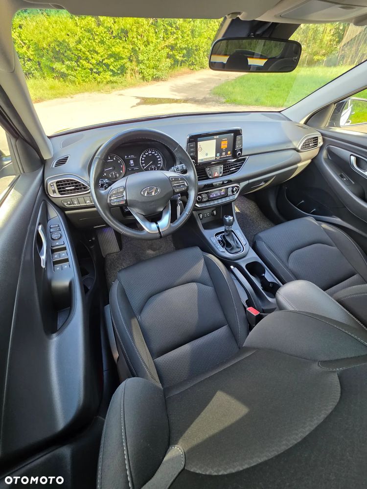 Hyundai i30 1.4 T-GDI DCT Style - 16