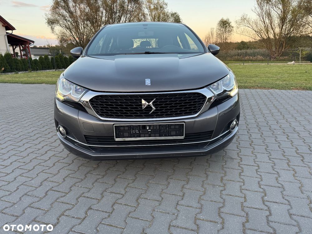 Citroën DS4 e-HDi 115 Chic - 5