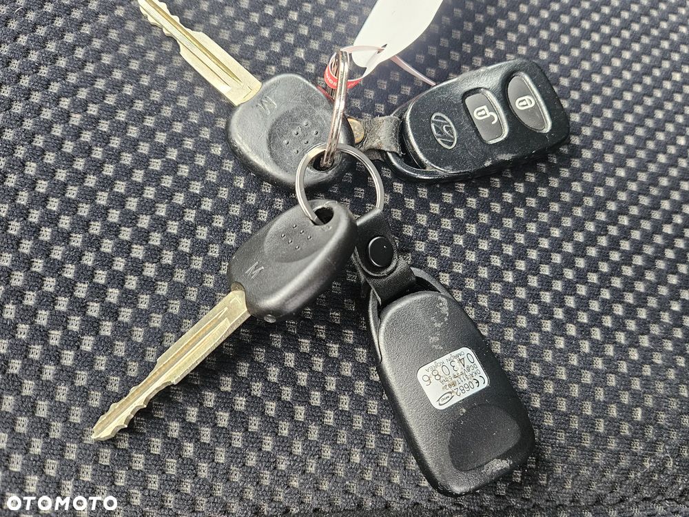 Hyundai Tucson 2.0 Comfort 2WD - 18