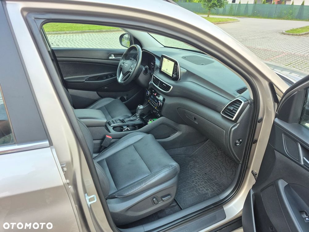 Hyundai Tucson 1.6 CRDi Premium 2WD DCT - 22