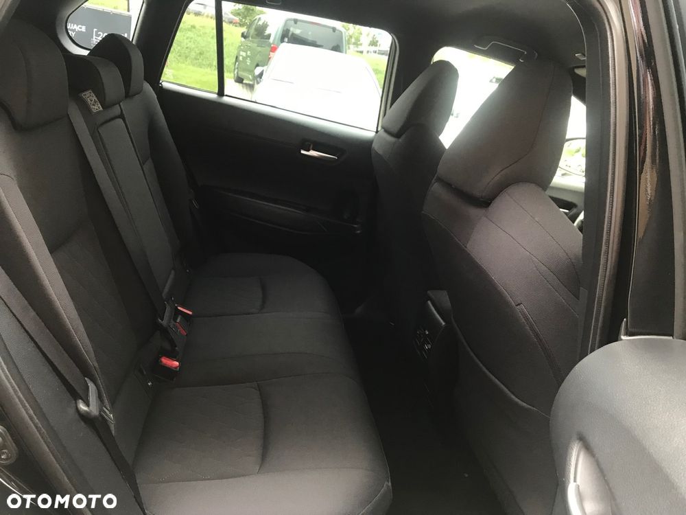 Toyota Corolla Cross 2.0 Hybrid Comfort - 20