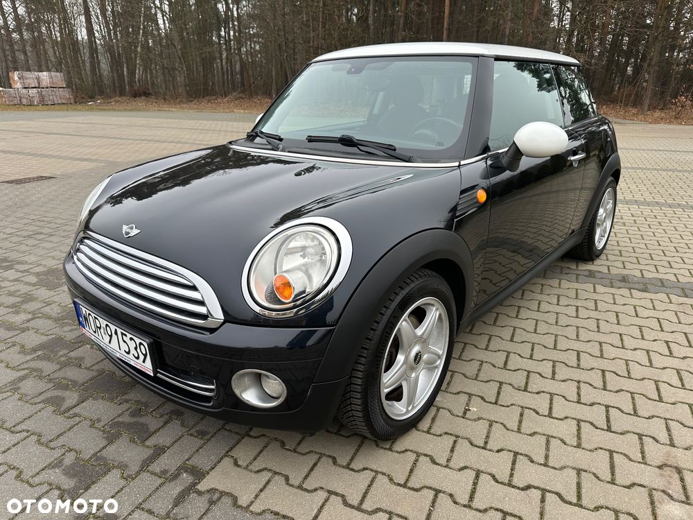 MINI Cooper 50 Camden - 10