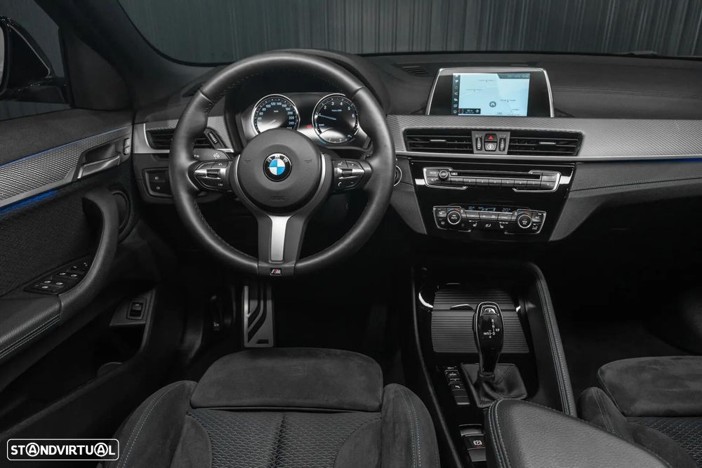 BMW X2 18 i sDrive Auto Pack M - 8