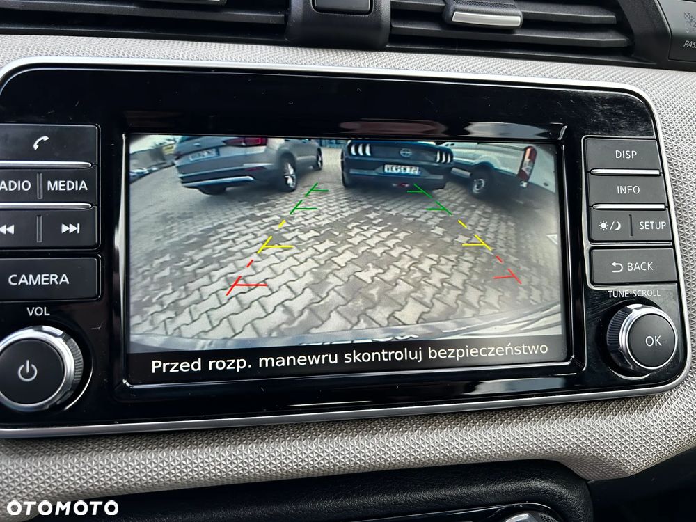 Nissan Micra 0.9 IG-T Acenta - 19