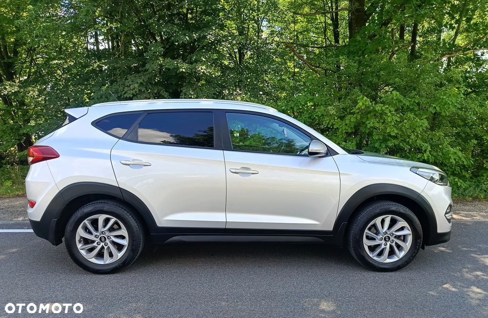 Hyundai Tucson - 6