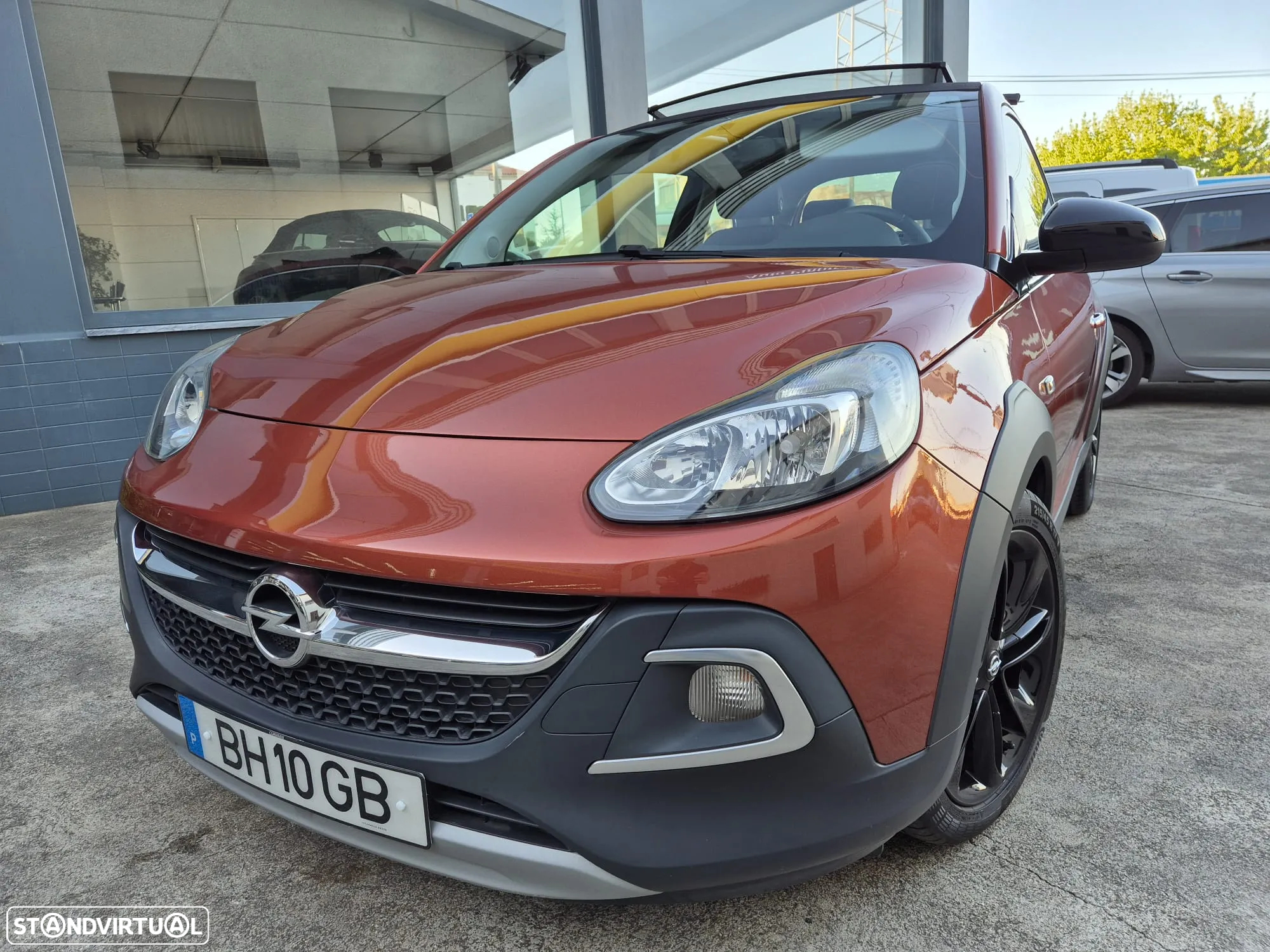 Opel Adam - 12