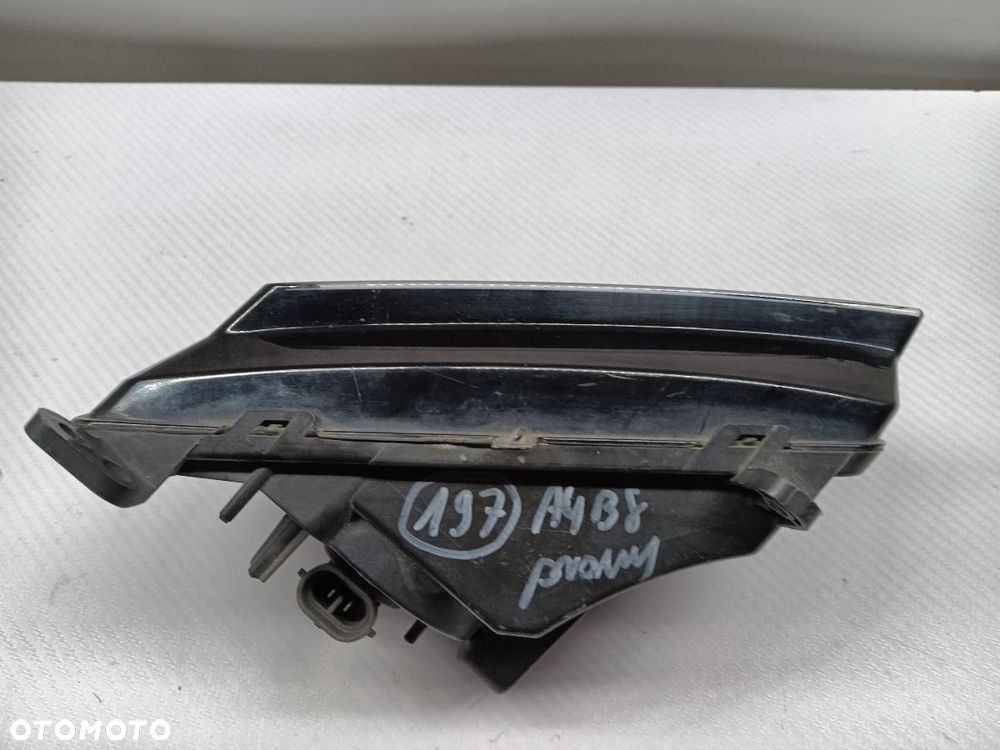 HALOGEN PRZÓD PRZEDNI PRAWY AUDI A4 B8 8K0941700 - 6