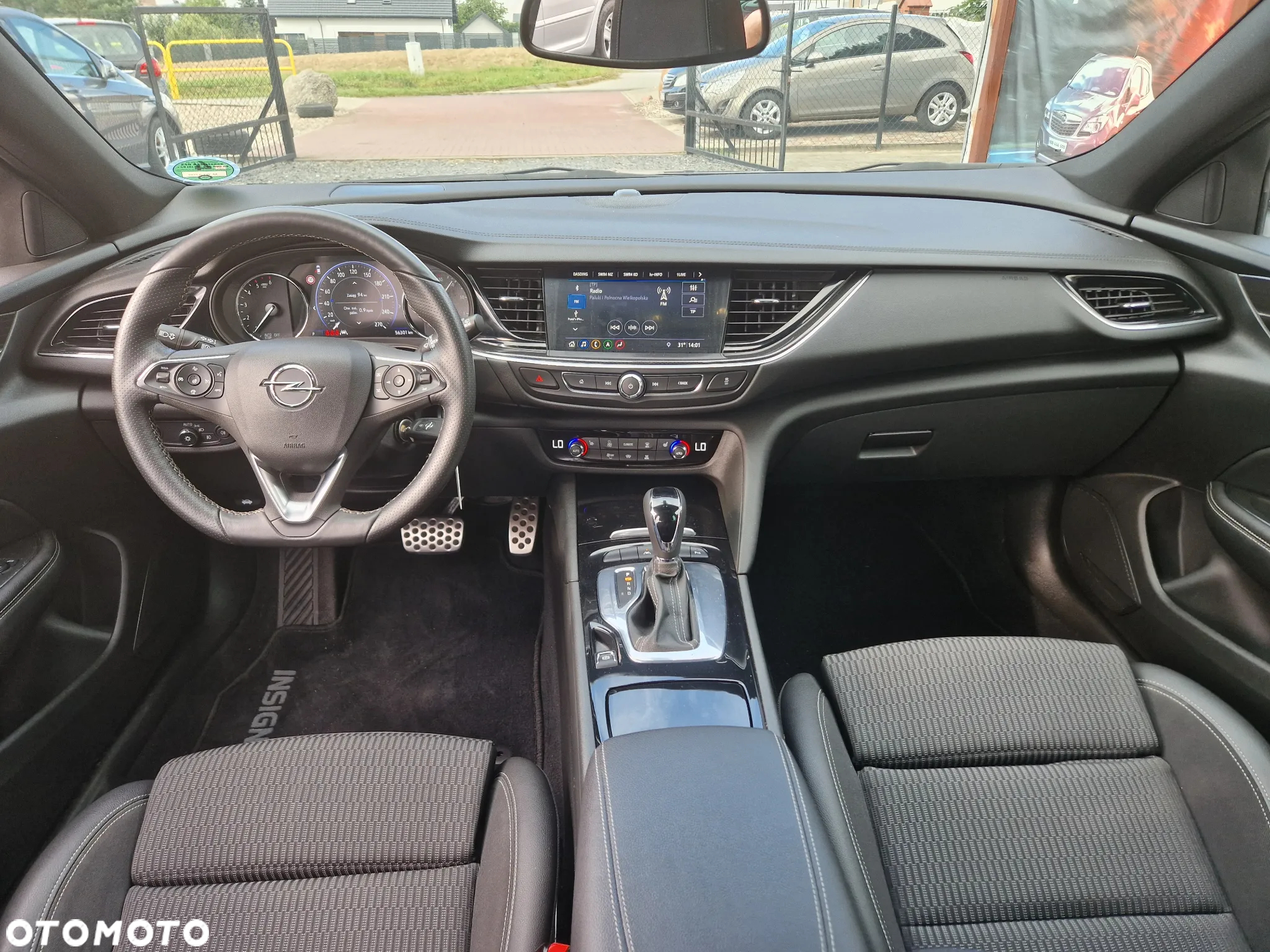 Opel Insignia 2.0 CDTI Ultimate S&S - 25
