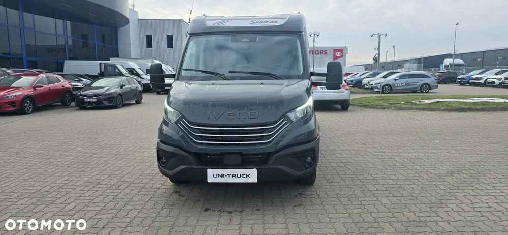 Iveco DOSTEPNY OD RĘKI - 3.5T NA HAKU !!! - 7