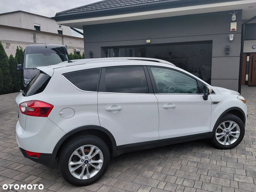 Ford Kuga 2.0 TDCi Titanium - 26