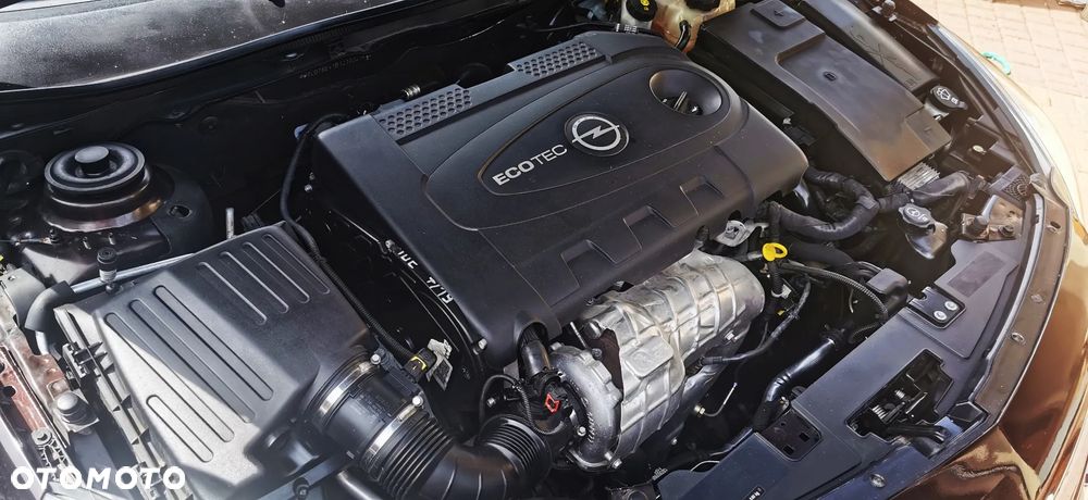 Opel Insignia 2.0 CDTI Cosmo ecoFLEX - 15