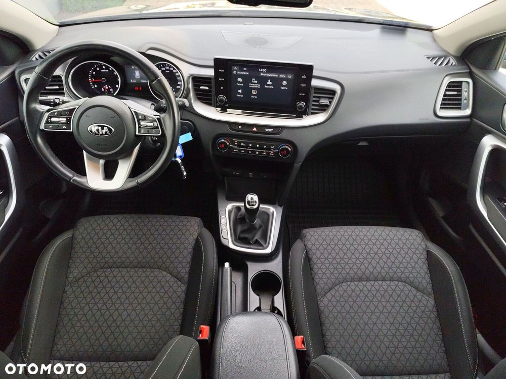 Kia Ceed 1.0 T-GDI M - 12