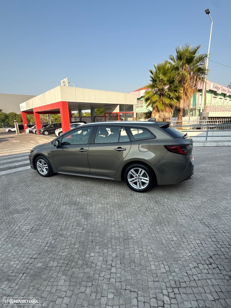 Toyota Corolla Touring Sports 1.8 Hybrid Comfort - 7